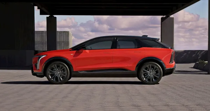 Cadillac conquista il mercato EV di lusso: una crescita che sorprende