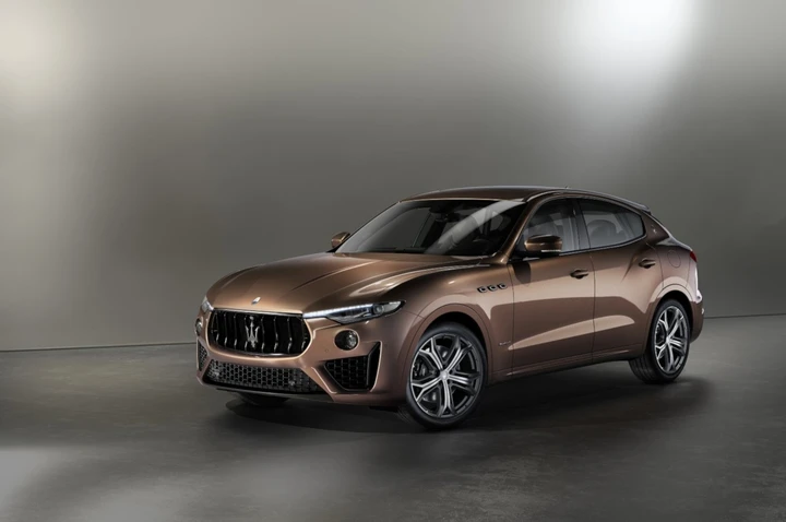 Maserati, le novità di allestimento per il Salone di Ginevra 2019: immagini ufficiali