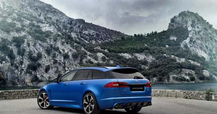 Jaguar XFR-S Sportbrake: pronta per Ginevra