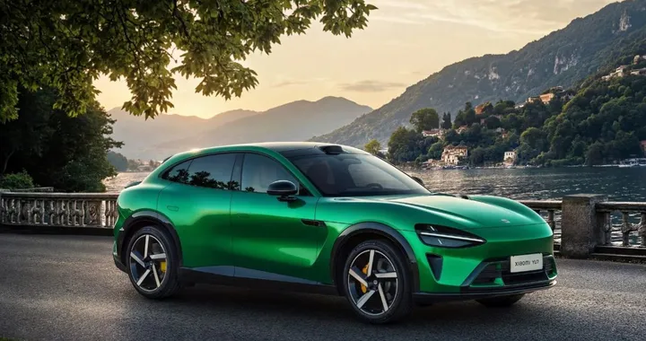 Xiaomi Auto arriva in Europa nel 2027: SU7, YU7 e SkyNomad pronte al debutto