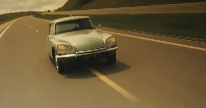 Citroen DS 19: i segreti della sua incredibile aerodinamica
