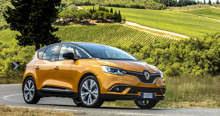 Renault Scénic 1.3 TCe: primo contatto con il nuovo motore