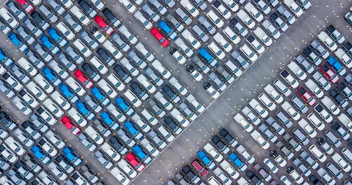 Boom del noleggio veicoli in Italia nel Q2 2025: +10,4%