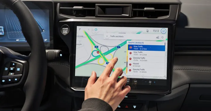 Ford rivoluziona i SUV: ora Puma e Kuga guidano (quasi) da sole