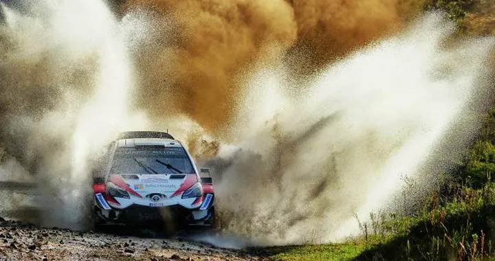 WRC: Rally di Argentina 2018 nel segno di Tanak e Toyota Yaris