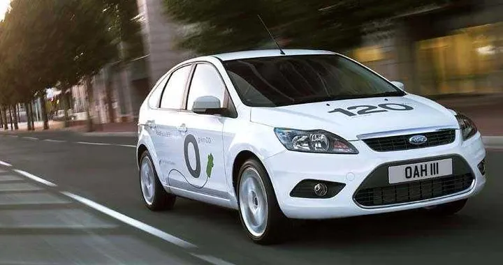 Ford Focus elettrica: è attesa per il 2011