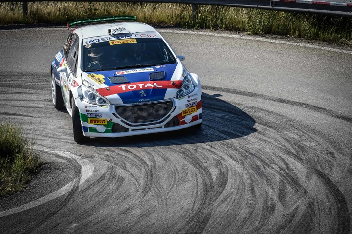 Peugeot si prepara per il Rally di San Marino
