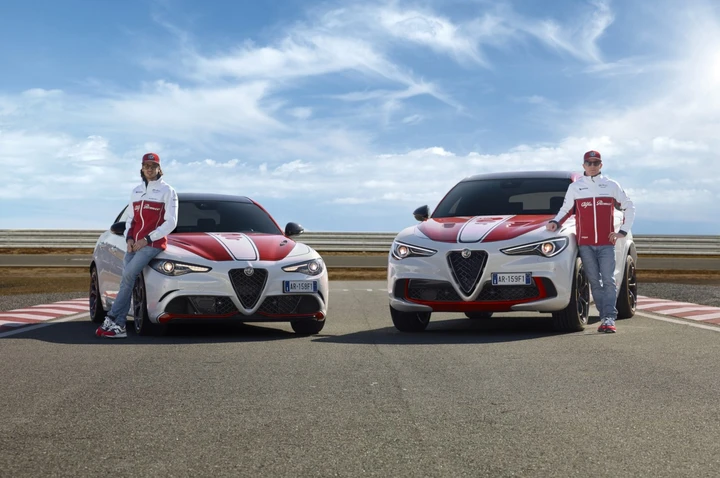 Alfa Romeo Giulia Quadrifoglio e Stelvio Quadrifoglio 