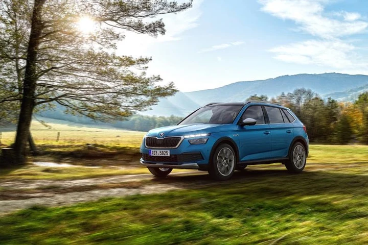Skoda aggiorna la gamma con unità più pulite