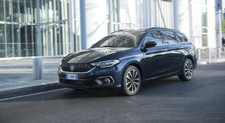 Nuova Fiat Tipo Station Wagon: prezzi da 14.900 euro