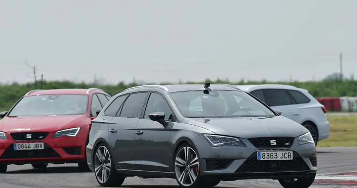 Seat Leon Connect: novità nell'infotainment