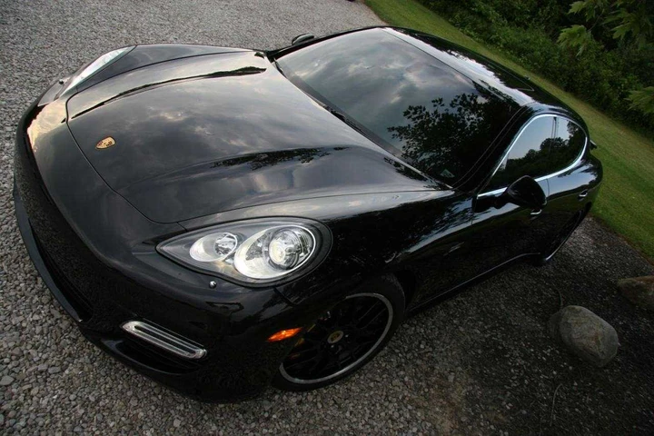 Porsche Panamera Turbo by Switzer Performance