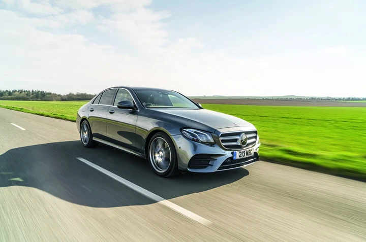 Mercedes EQE, la berlina 100% elettrica debutterà nel 2020