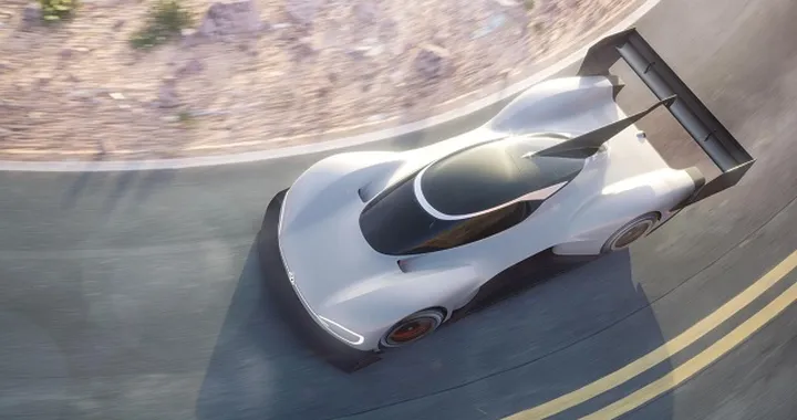 Volkswagen I.D. R Pikes Peak: ecco il prototipo per la Race to the Clouds