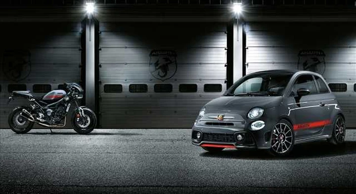 Abarth novità per Ginevra 2017: immagini ufficiali