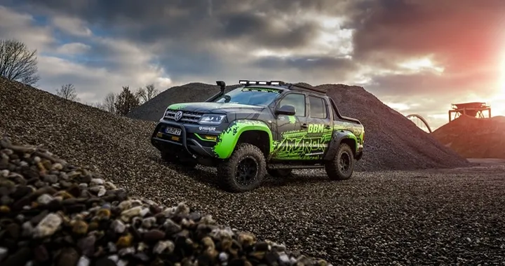 Volkswagen Amarok Aventura V6 by BBM Motorsport