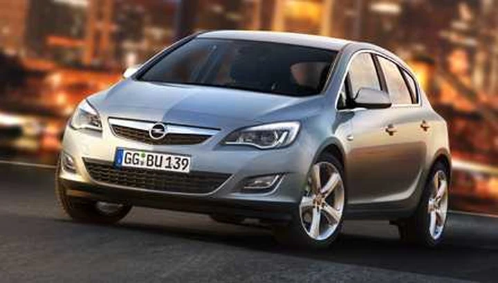 Opel Astra: i nuovi motori