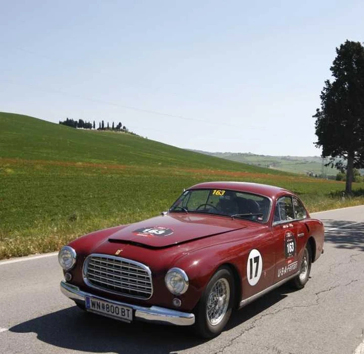 Mille Miglia 2013: al via la 31° edizione