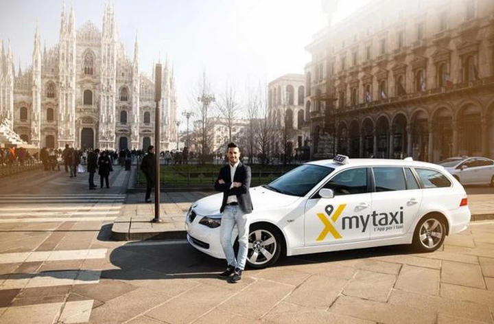 Mytaxi, la nuova app arriva a Milano