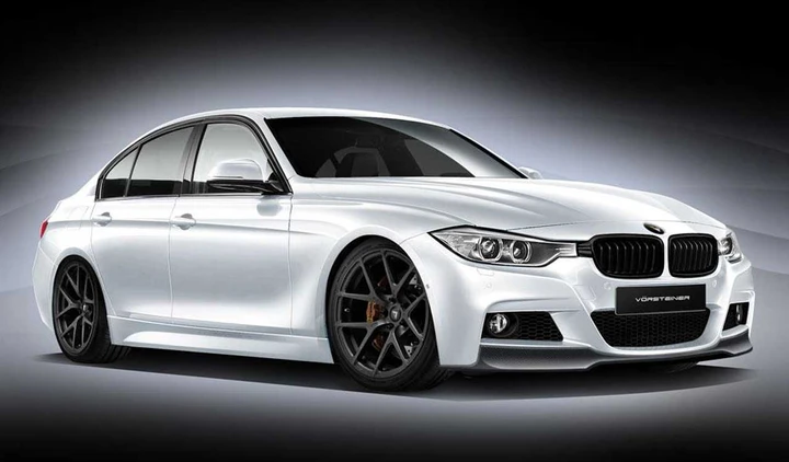 Bmw Serie 3 by Vorsteiner