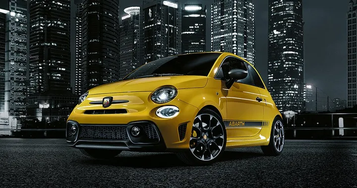 Abarth 595 2016: debutterà a giugno