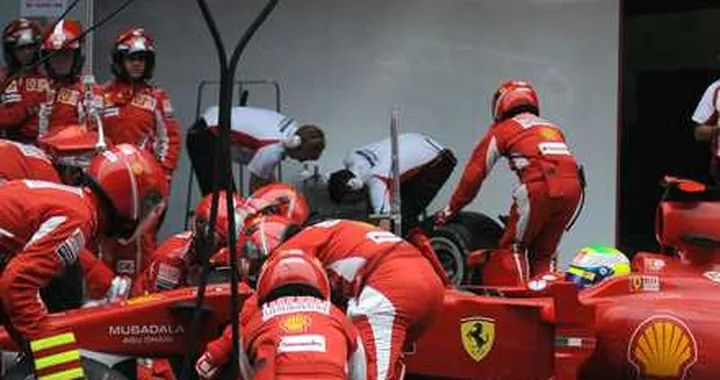 La Ferrari spera nel GP d'Europa