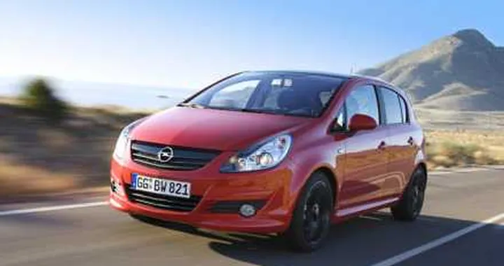 Quante novità per la nuova Opel Corsa 2010