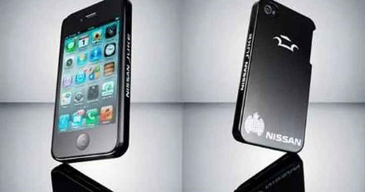 Nissan crea la custodia autoriparante per iPhone