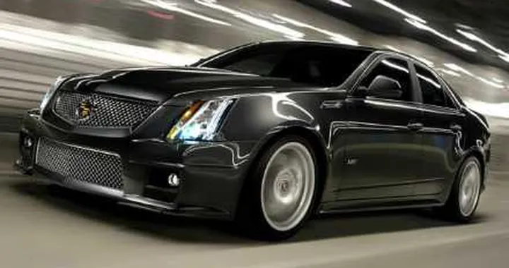 Cadillac CTS e CTS-V 2013