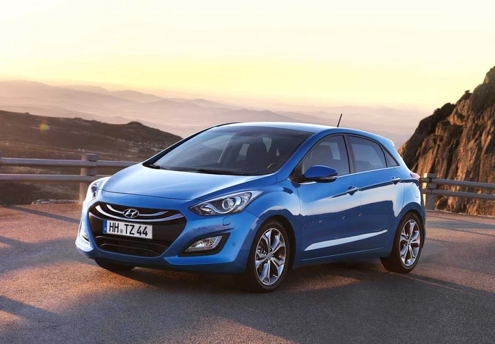 Hyundai i30 2012, le foto ufficiali