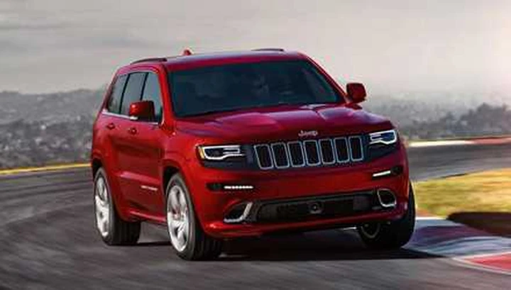 Jeep Grand Cherokee 2014 al Salone di Detroit