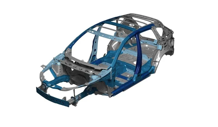 Mazda: acciai ad altissima resistenza per la CX-5