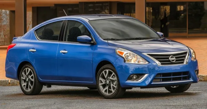 Nuova Nissan Versa 2014