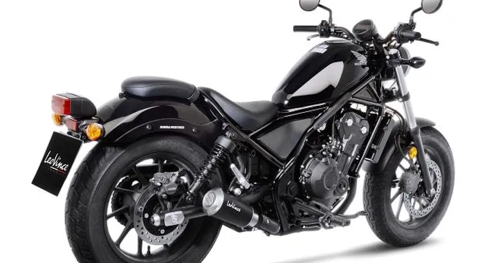 LeoVince presenta il nuovo scarico Classic Racer Black Edition