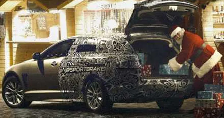 Jaguar XF Sportbrake: ecco la futura station wagon