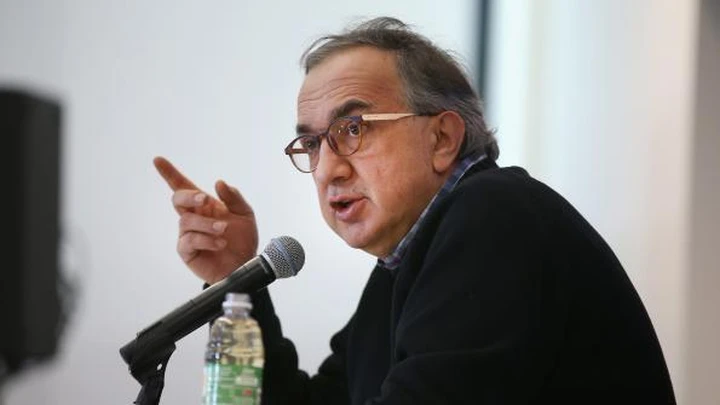 Fca, Marchionne: resterà al suo posto fino alla prossima primavera