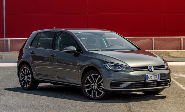 Volkswagen Golf 1.6 TDI 115 CV: la prova su strada