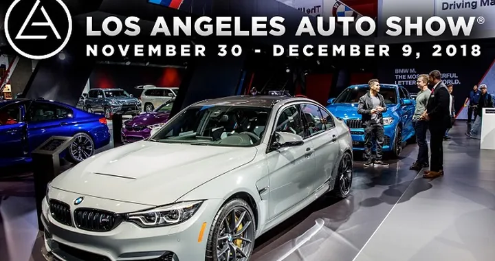 Salone di Los Angeles 2018: tutte le novità