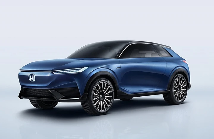 Honda SUV e:Concept: novità elettrica al Salone di Pechino