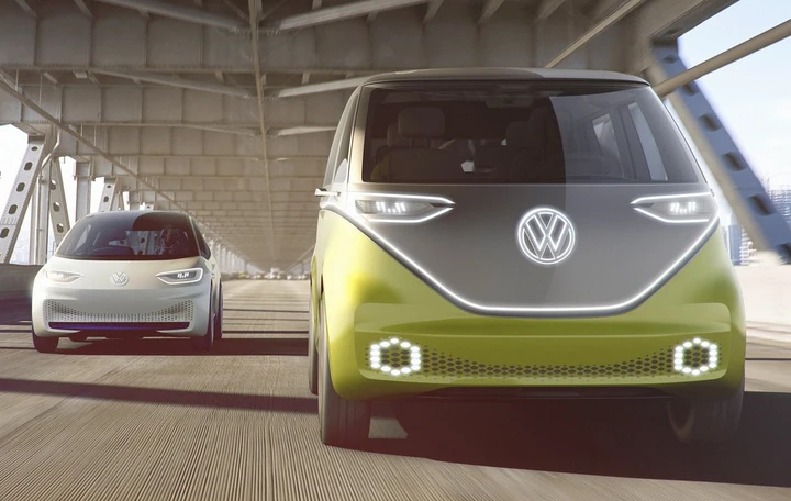Volkswagen: cambio di logo in vista?