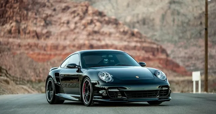 Porsche 911 Turbo by Switzer: tuning da 900 CV