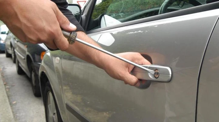 Ecco le 10 auto più rubate in Italia