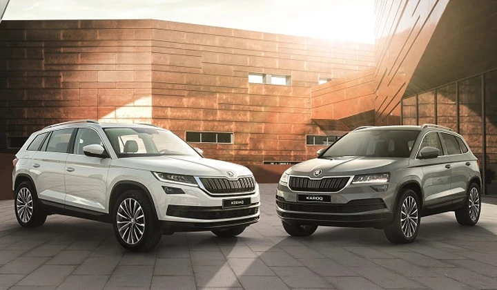 Skoda Karoq e Kodiaq S-Tech: prezzi e dotazione del nuovo allestimento