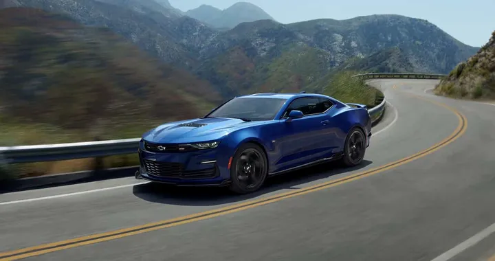 Chevrolet Camaro 2020, prezzi in Italia da 60.950 euro