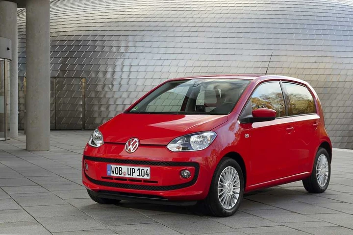Volkswagen Eco Up! 2013