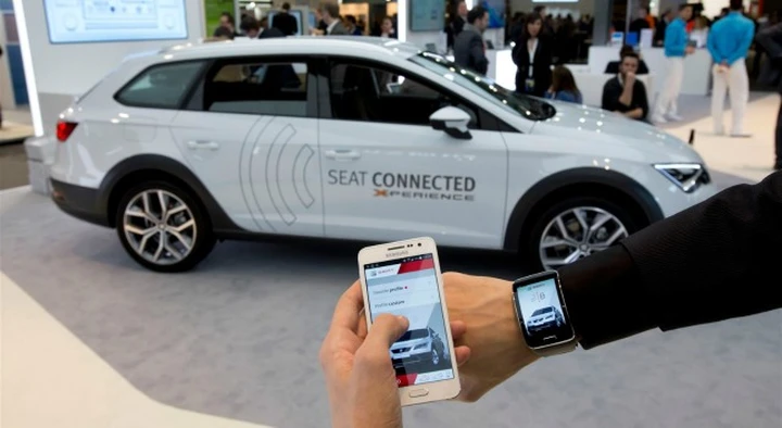 Seat si allea con Samsung per la connettività a bordo