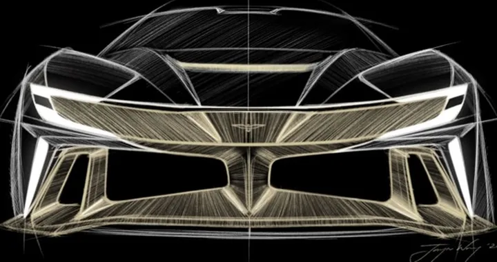 Naran Automotive: primi teaser della hypercar da 1050 CV
