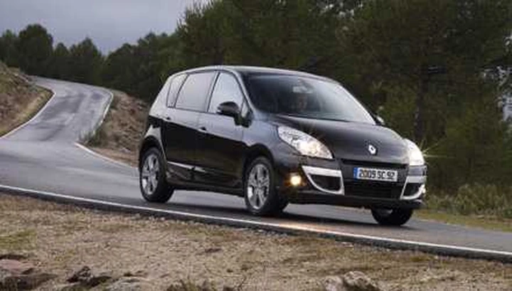 Renault Scénic X-Mod