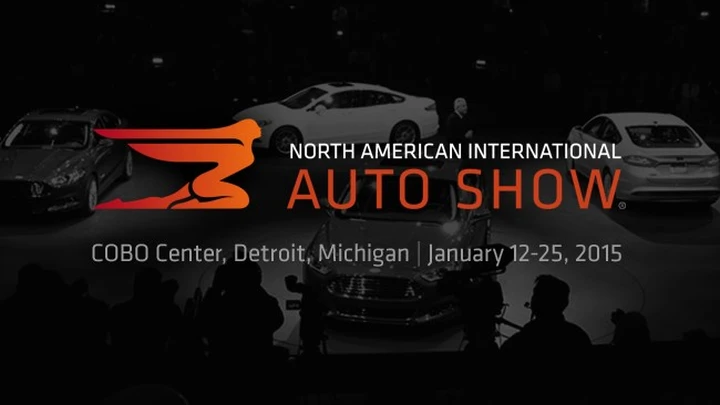 Salone di Detroit 2015: un futuro pieno di novità
