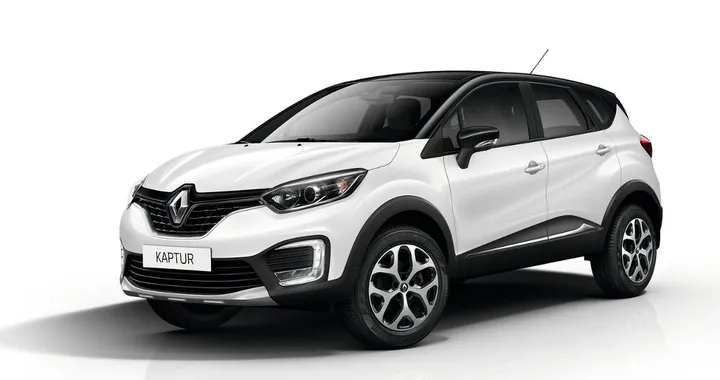 Renault Kaptur: nuovo crossover 4x4 per la Russia